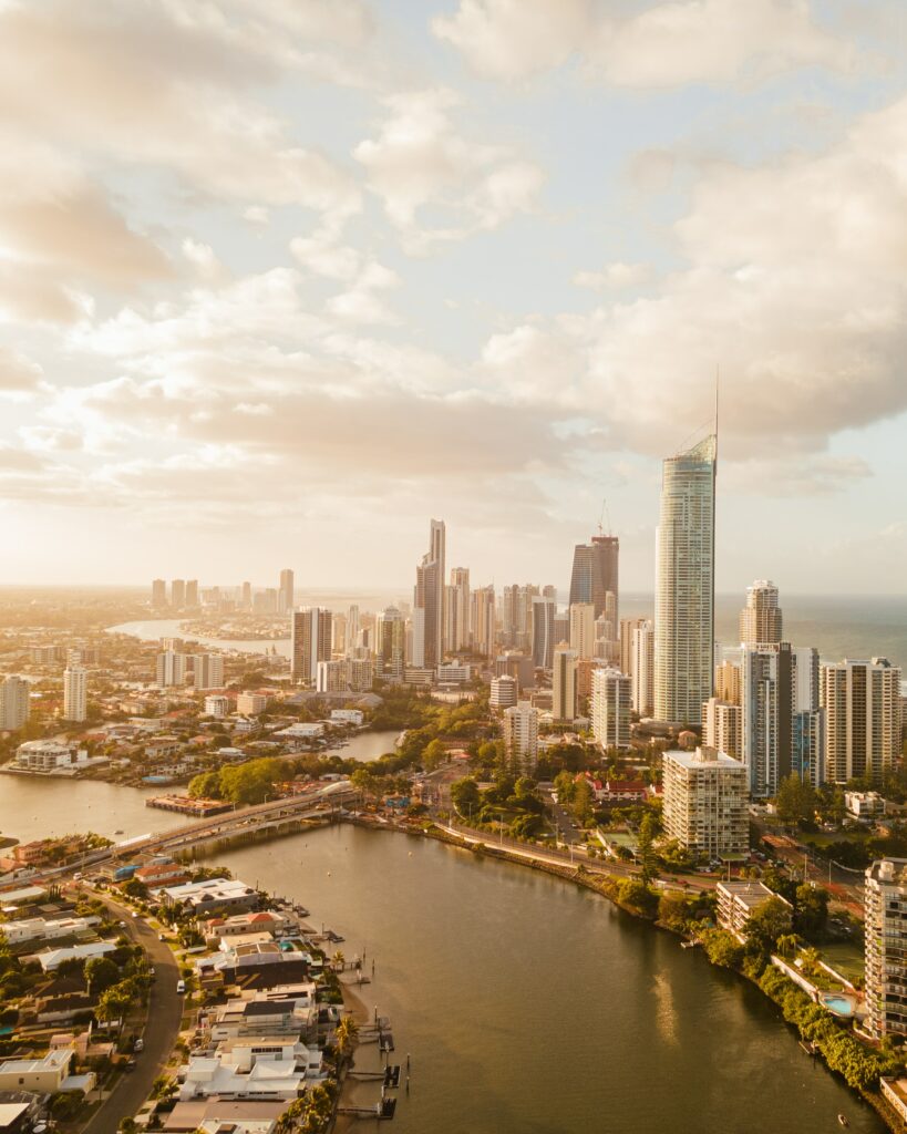 wheelchair-accessible cities gold coast